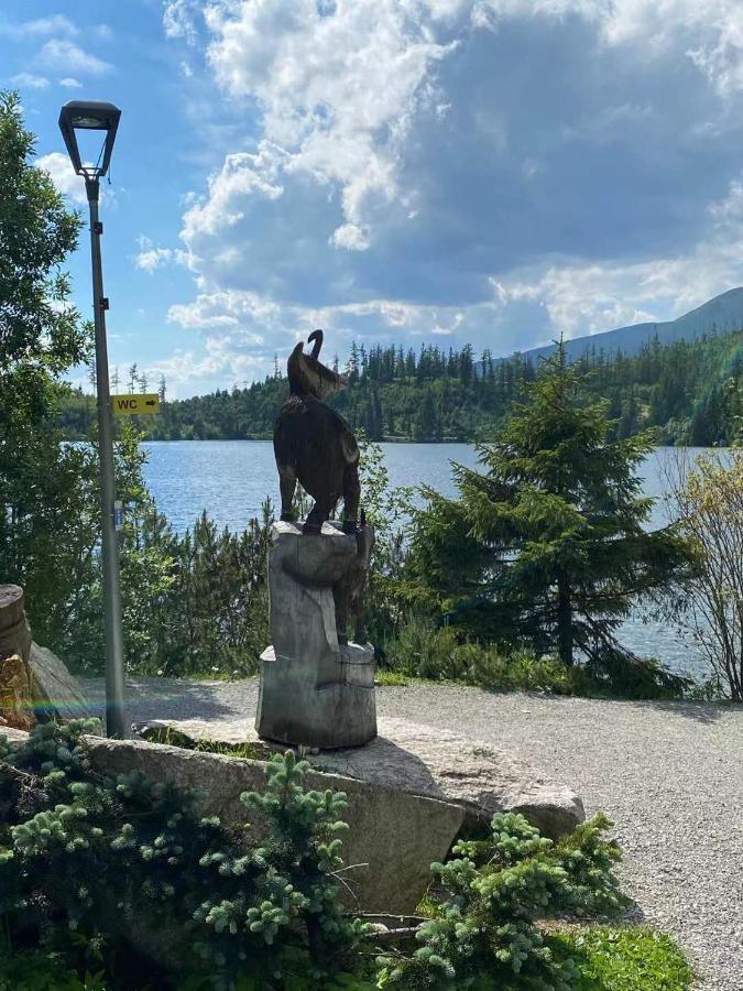 Apartman Panorama 213, Studio Comfort Štrbské Pleso Εξωτερικό φωτογραφία