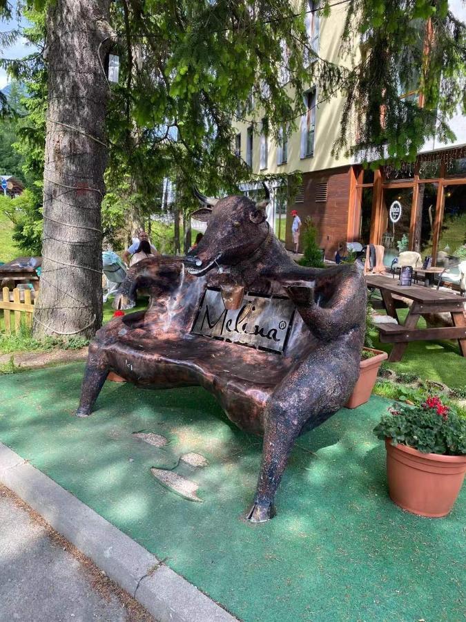 Apartman Panorama 213, Studio Comfort Štrbské Pleso Εξωτερικό φωτογραφία