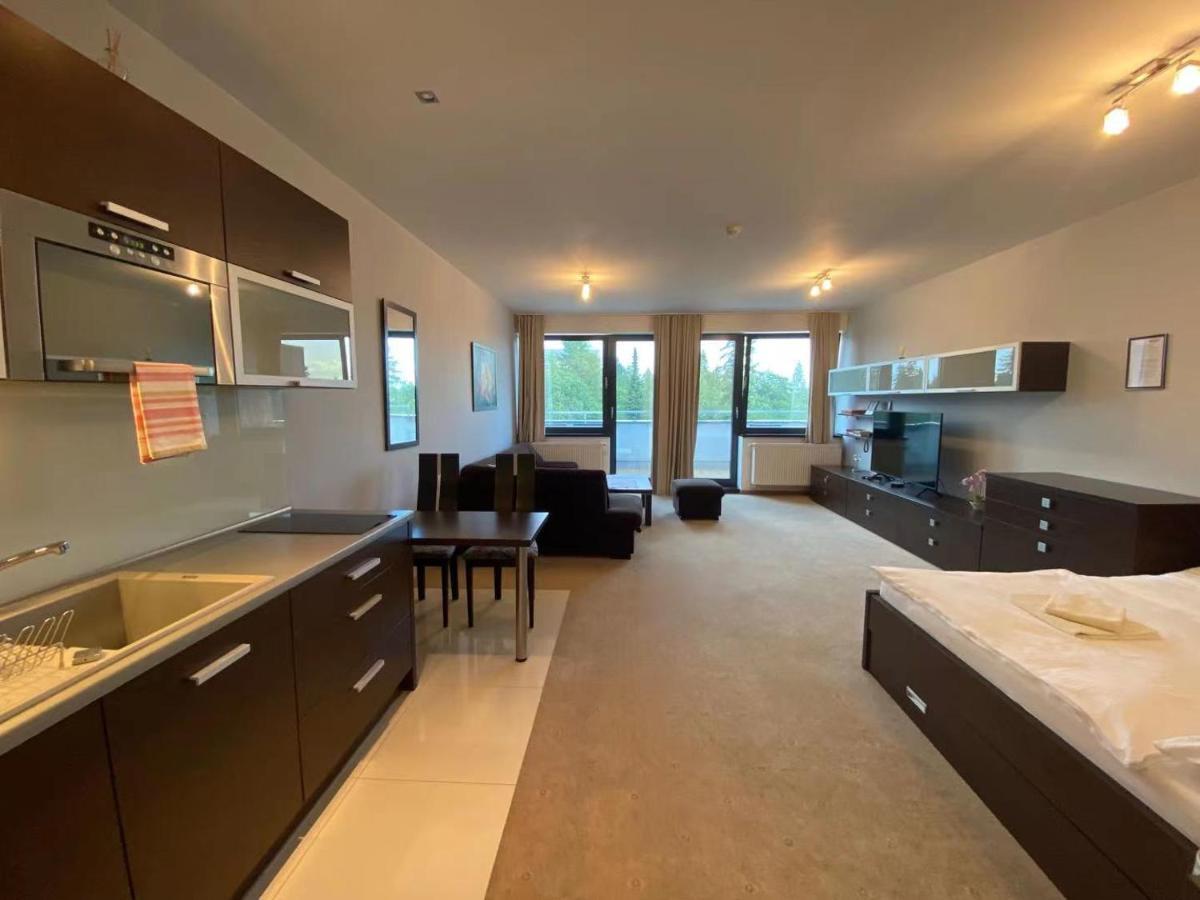 Apartman Panorama 213, Studio Comfort Štrbské Pleso Εξωτερικό φωτογραφία