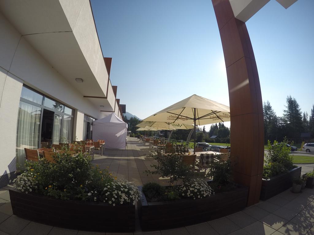 Apartman Panorama 213, Studio Comfort Štrbské Pleso Δωμάτιο φωτογραφία