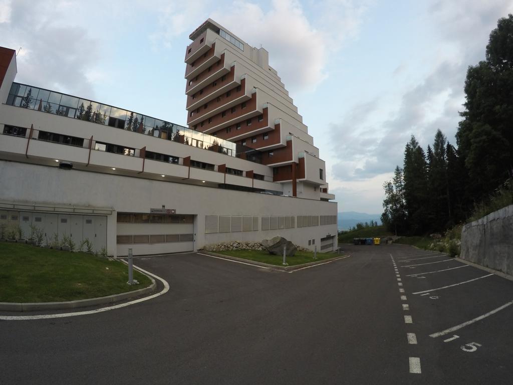 Apartman Panorama 213, Studio Comfort Štrbské Pleso Δωμάτιο φωτογραφία