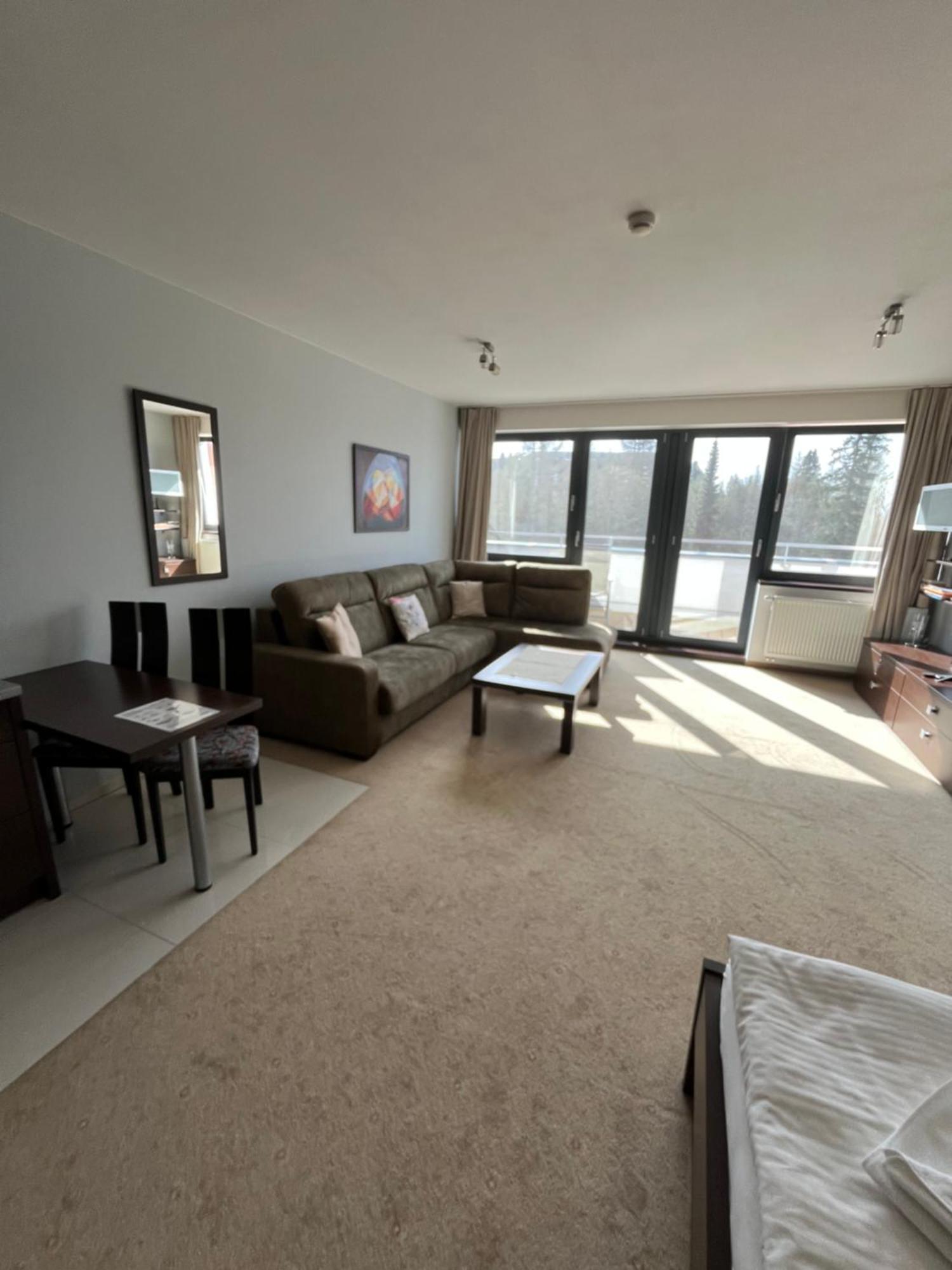 Apartman Panorama 213, Studio Comfort Štrbské Pleso Εξωτερικό φωτογραφία