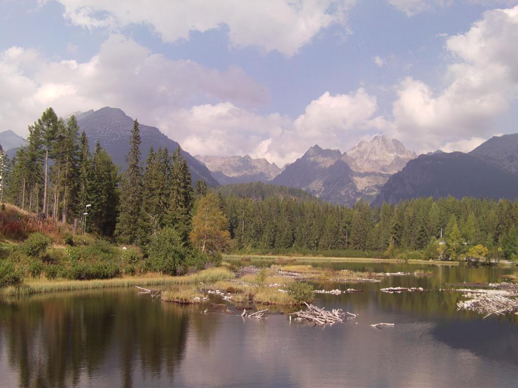 Apartman Panorama 213, Studio Comfort Štrbské Pleso Εξωτερικό φωτογραφία
