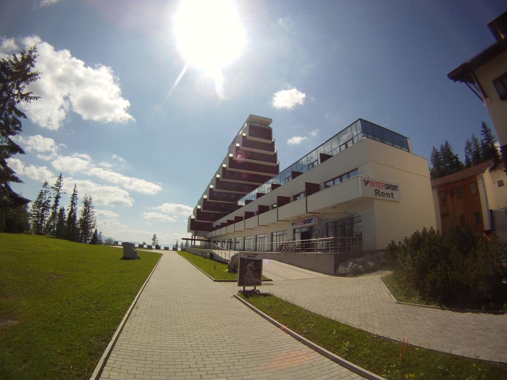 Apartman Panorama 213, Studio Comfort Štrbské Pleso Εξωτερικό φωτογραφία