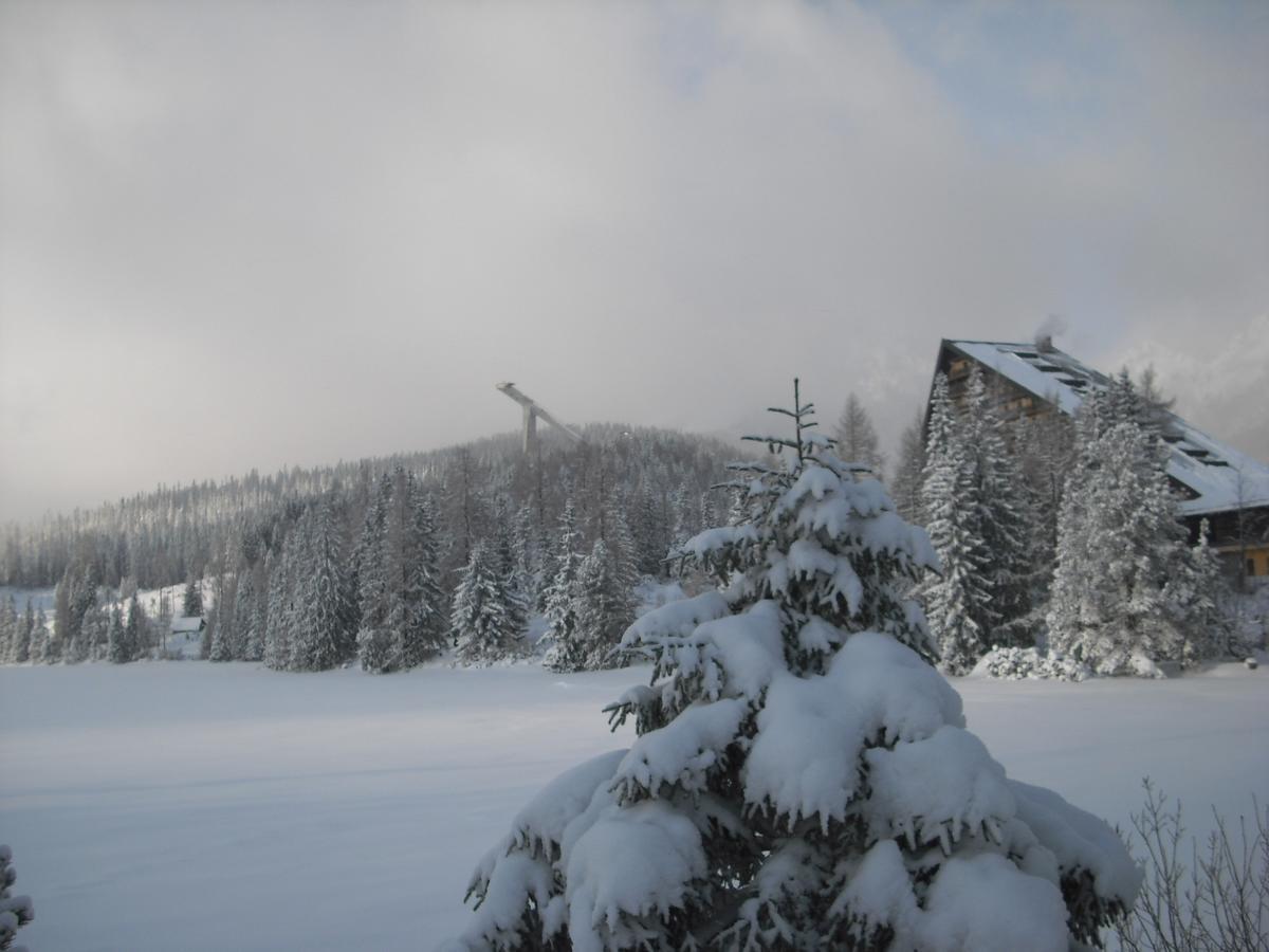 Apartman Panorama 213, Studio Comfort Štrbské Pleso Εξωτερικό φωτογραφία