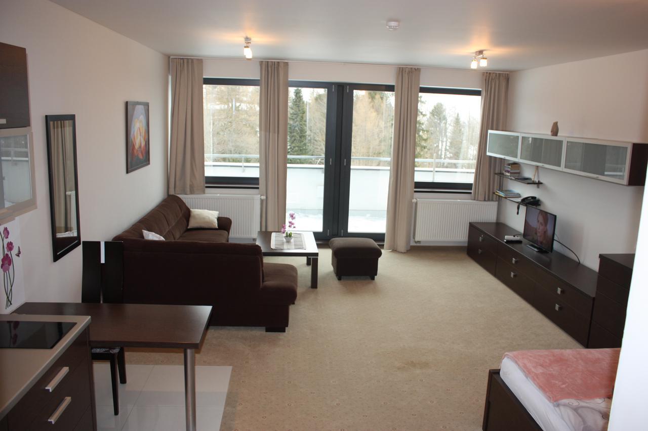 Apartman Panorama 213, Studio Comfort Štrbské Pleso Εξωτερικό φωτογραφία