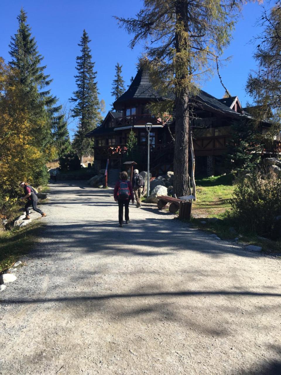 Apartman Panorama 213, Studio Comfort Štrbské Pleso Εξωτερικό φωτογραφία